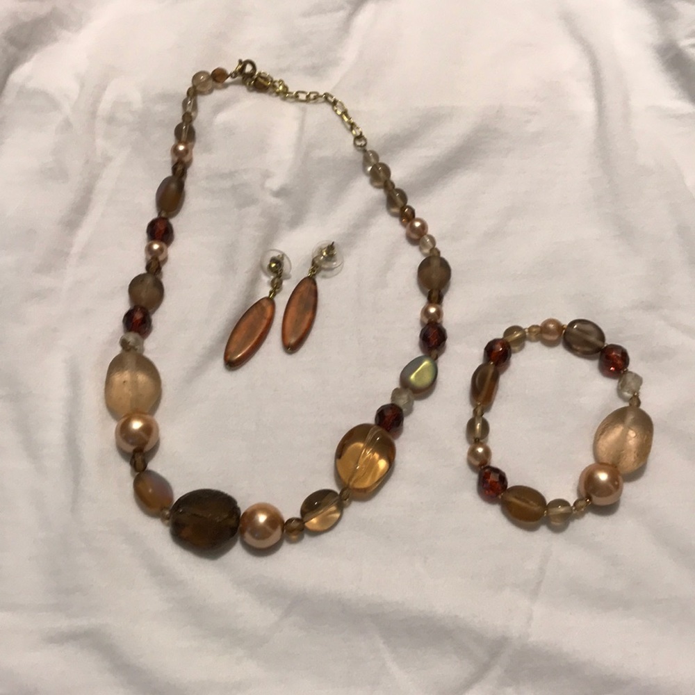 Jewelry set